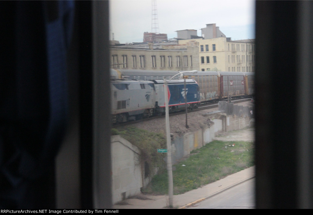 West Bound Empire Builder